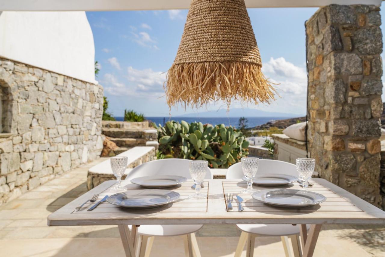 Vlia Mar Myconian Residences 칼라파티스 외부 사진