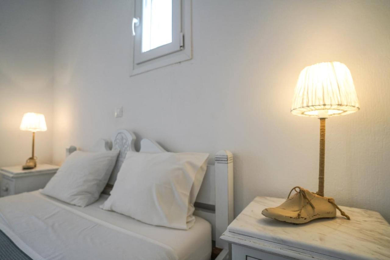 Vlia Mar Myconian Residences 칼라파티스 외부 사진