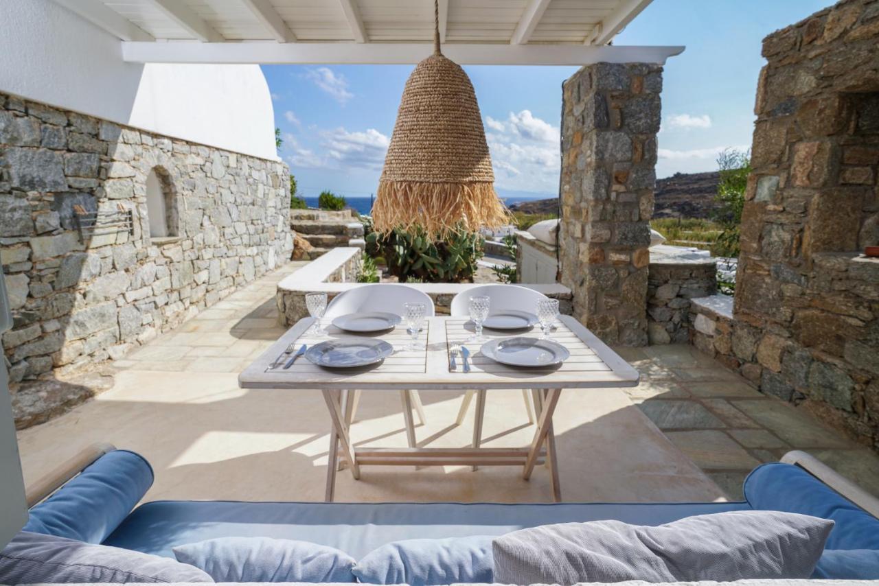 Vlia Mar Myconian Residences 칼라파티스 외부 사진