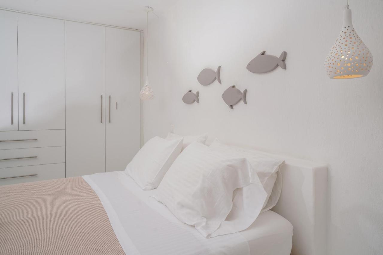 Vlia Mar Myconian Residences 칼라파티스 외부 사진