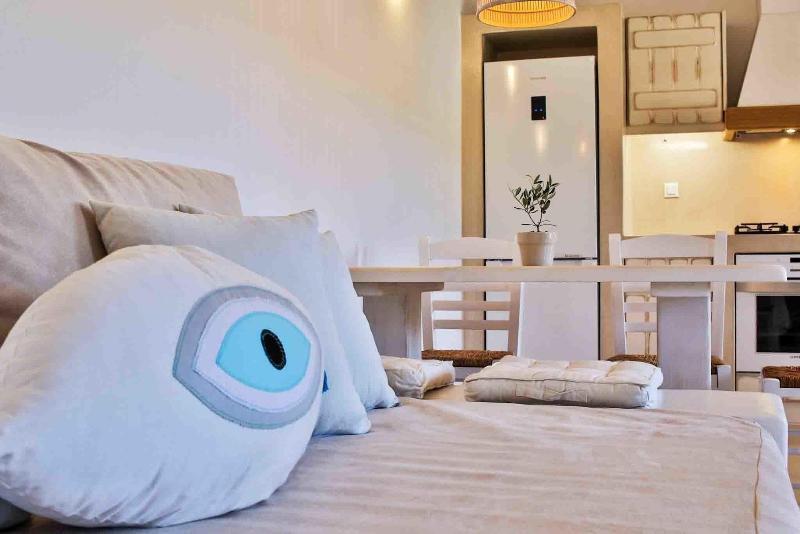 Vlia Mar Myconian Residences 칼라파티스 외부 사진