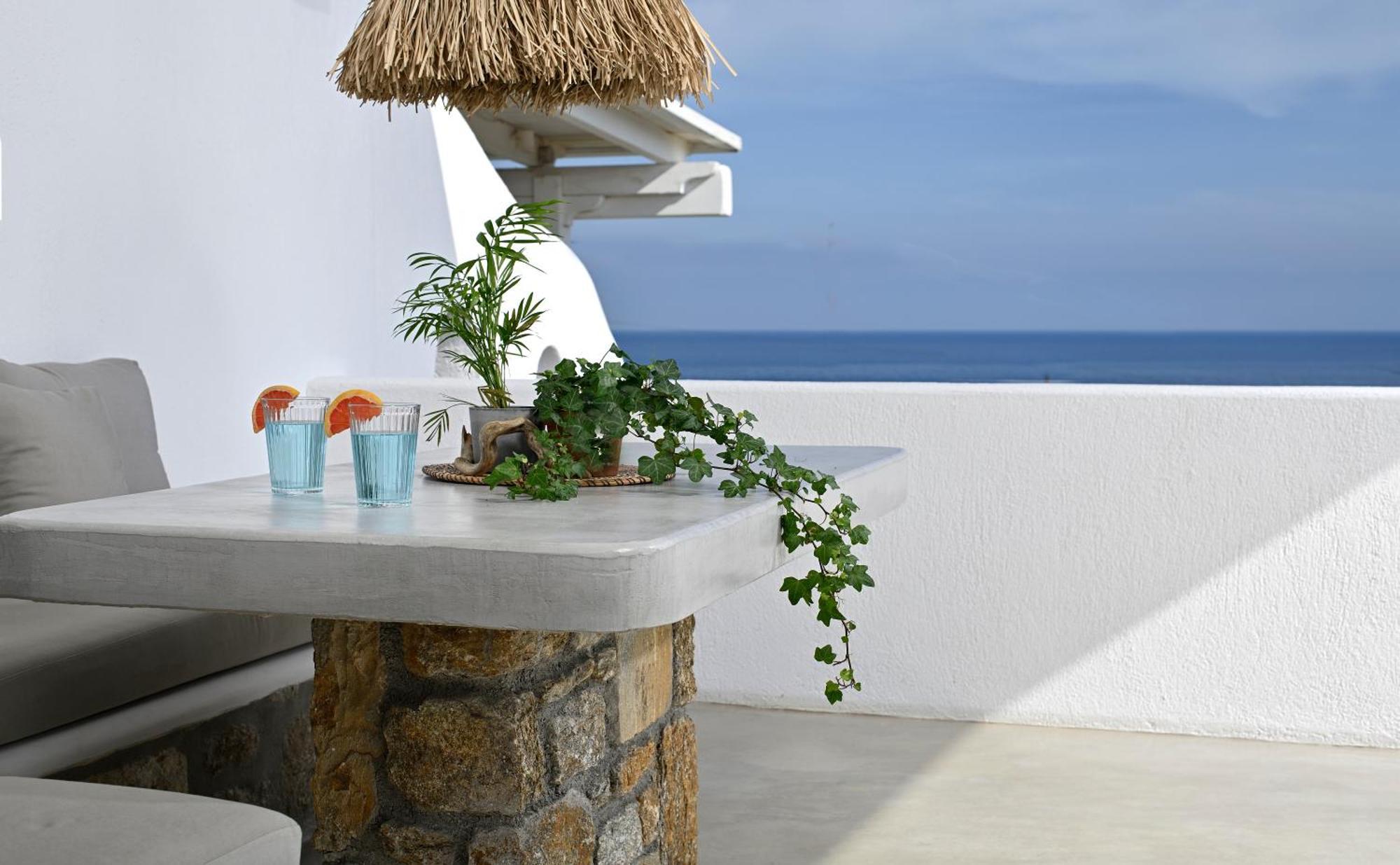 Vlia Mar Myconian Residences 칼라파티스 외부 사진
