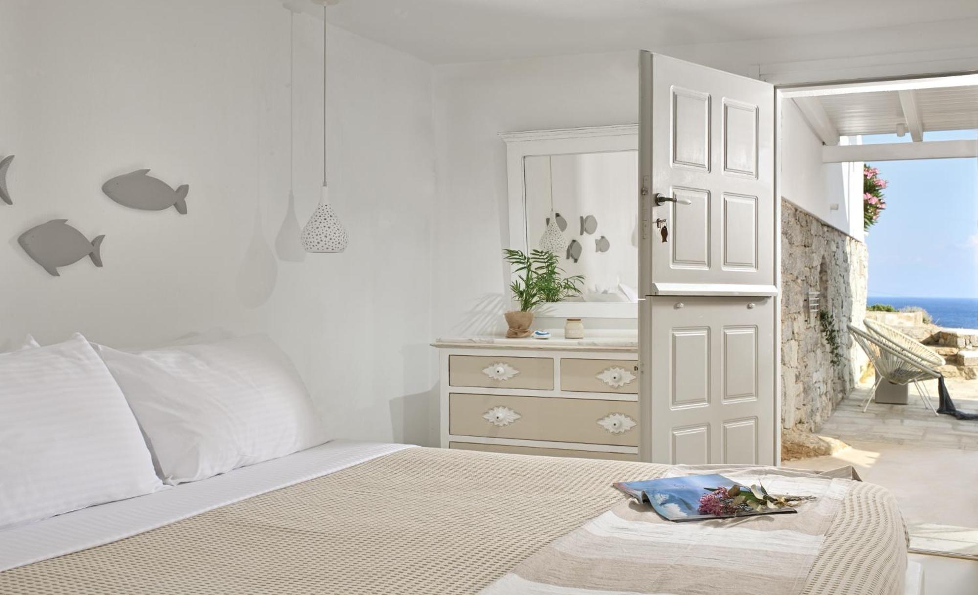 Vlia Mar Myconian Residences 칼라파티스 외부 사진