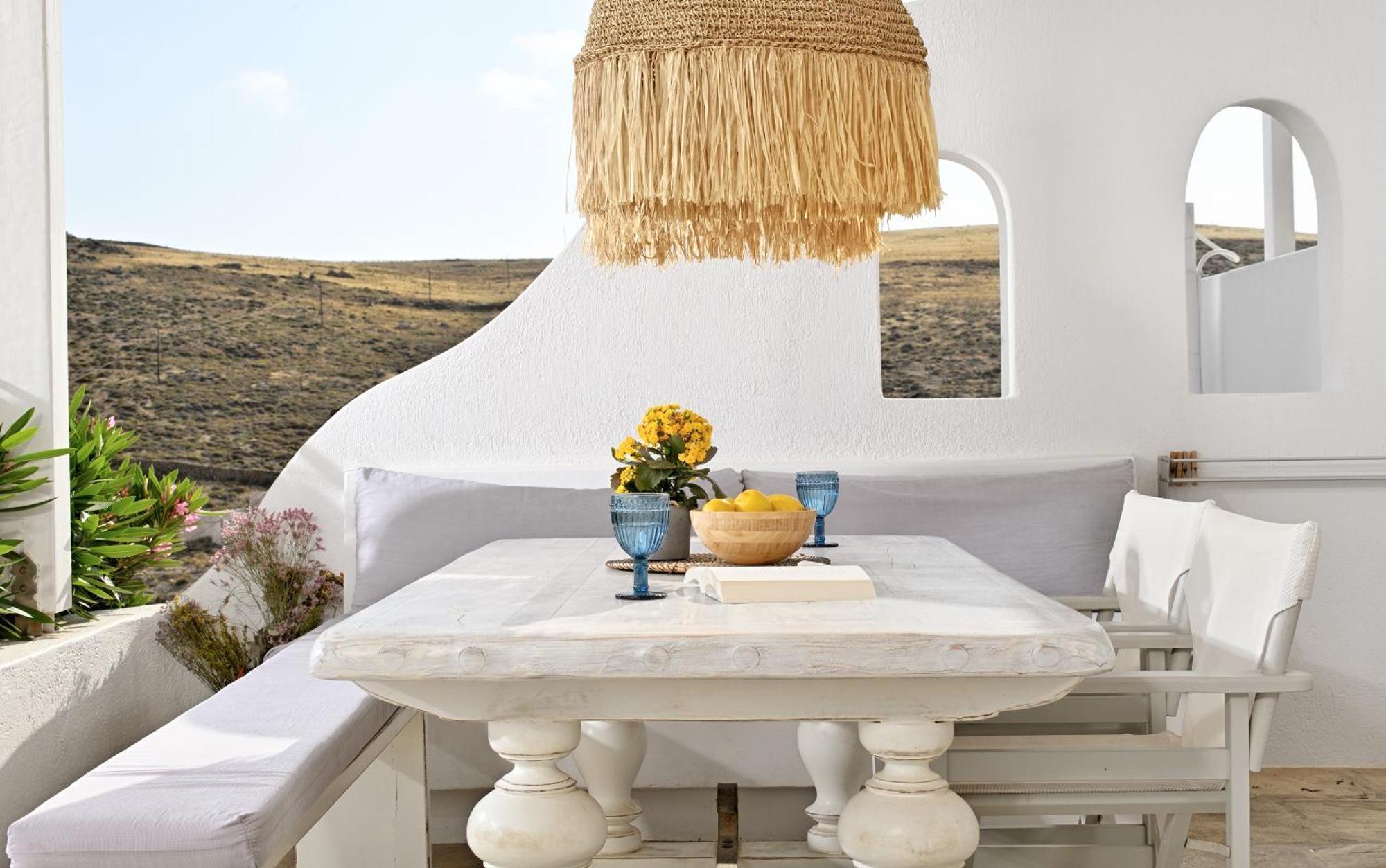 Vlia Mar Myconian Residences 칼라파티스 외부 사진