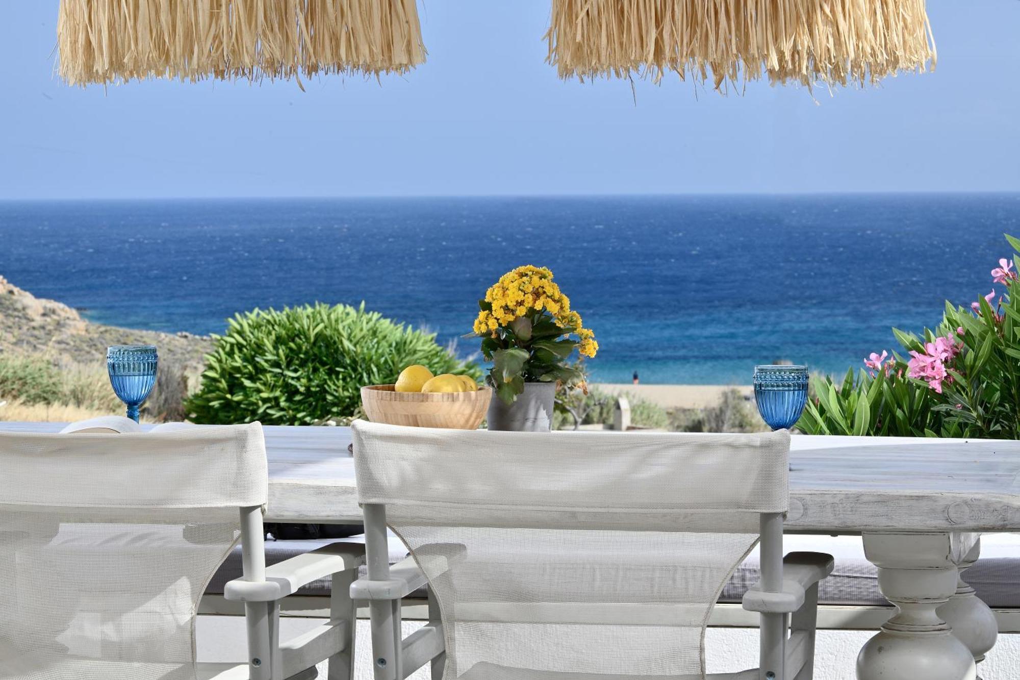 Vlia Mar Myconian Residences 칼라파티스 외부 사진