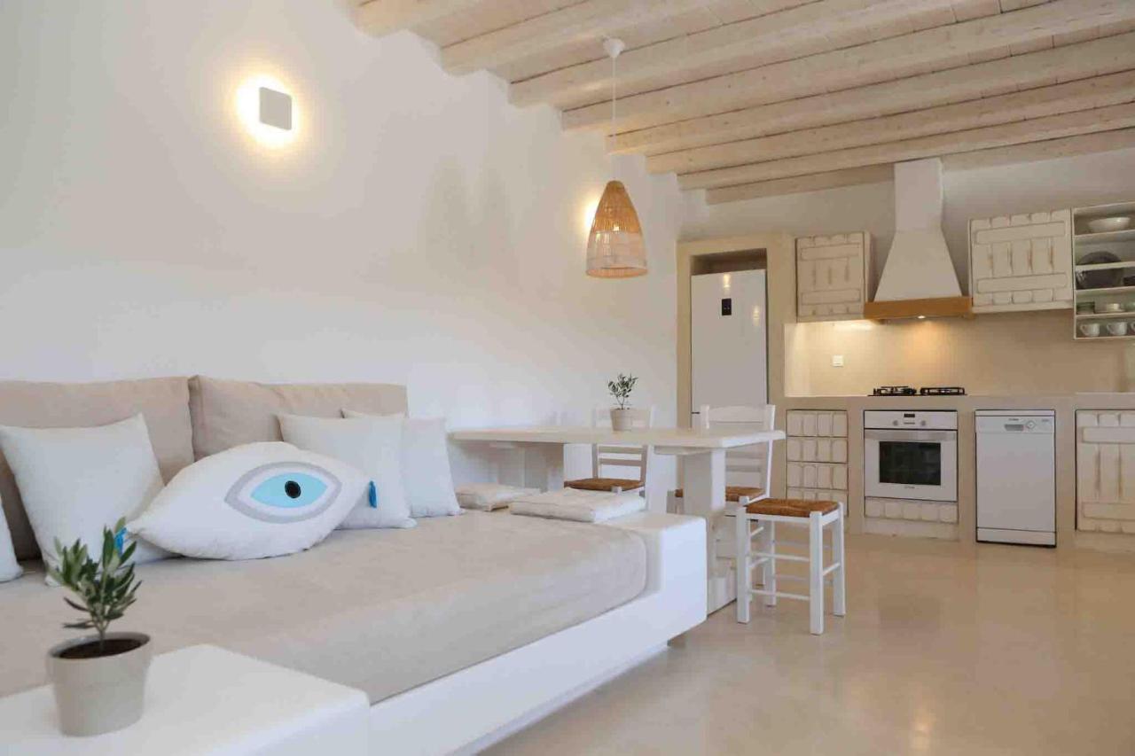 Vlia Mar Myconian Residences 칼라파티스 외부 사진